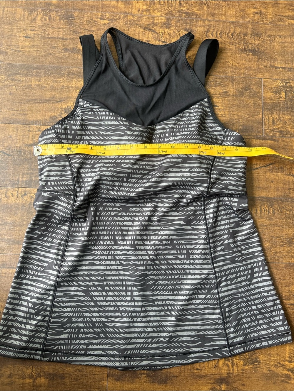 Lululemon Racerback Tank Top - Picture 6 of 7
